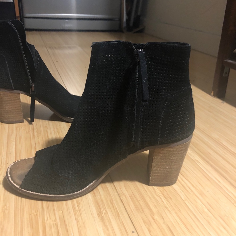TOMS Heeled booties